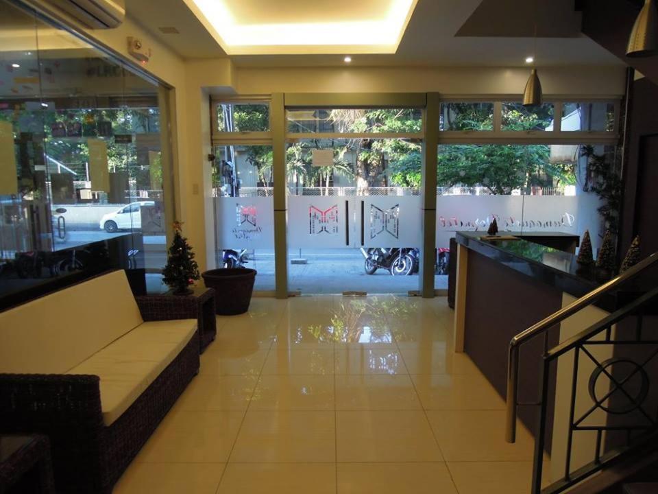 Dumaguete Dormitel Hotel Dumaguete City Ngoại thất bức ảnh