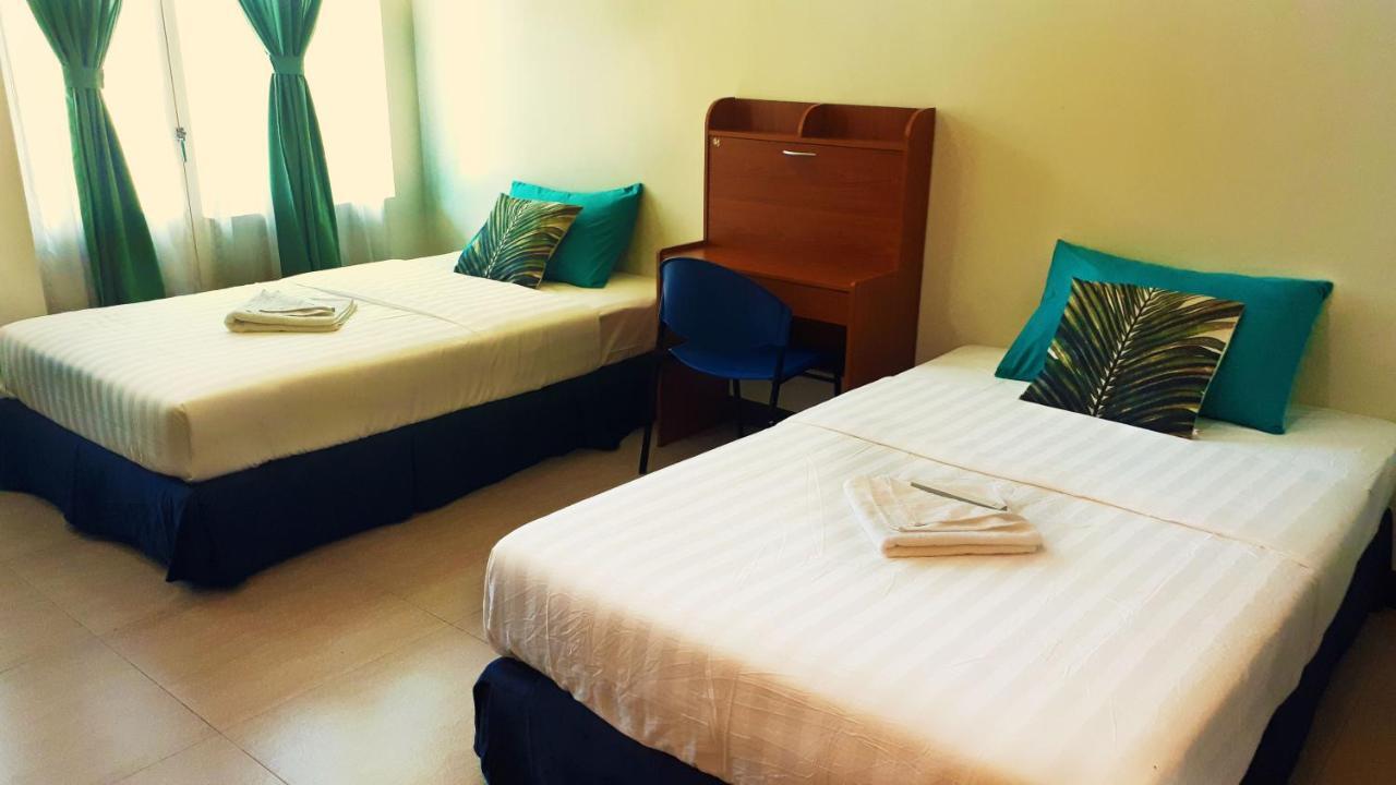 Dumaguete Dormitel Hotel Dumaguete City Ngoại thất bức ảnh