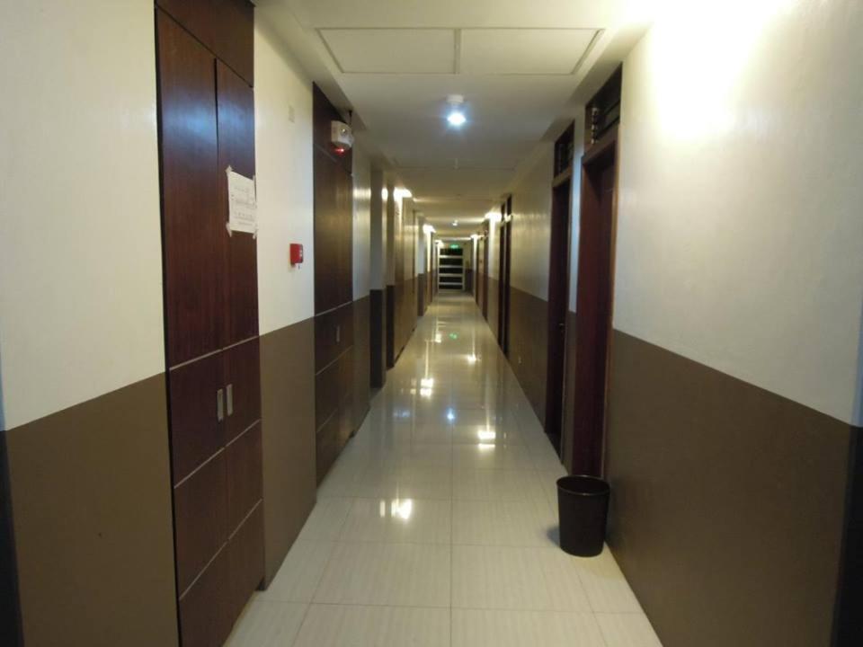 Dumaguete Dormitel Hotel Dumaguete City Ngoại thất bức ảnh